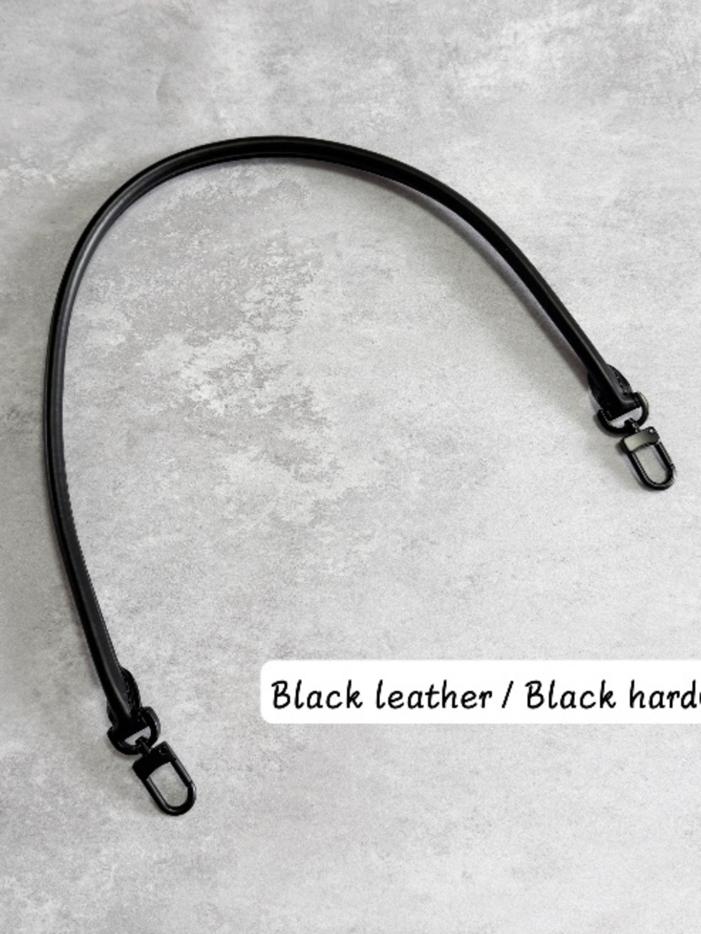 Unbranded Replacement Strap Black for Speedy Style Bag